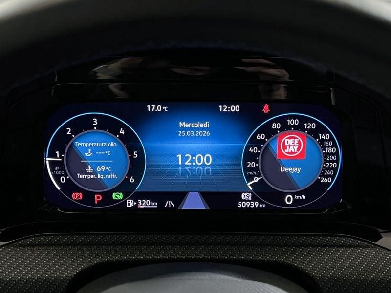 Volkswagen Golf Golf 2.0 tdi R-Line 150cv dsg