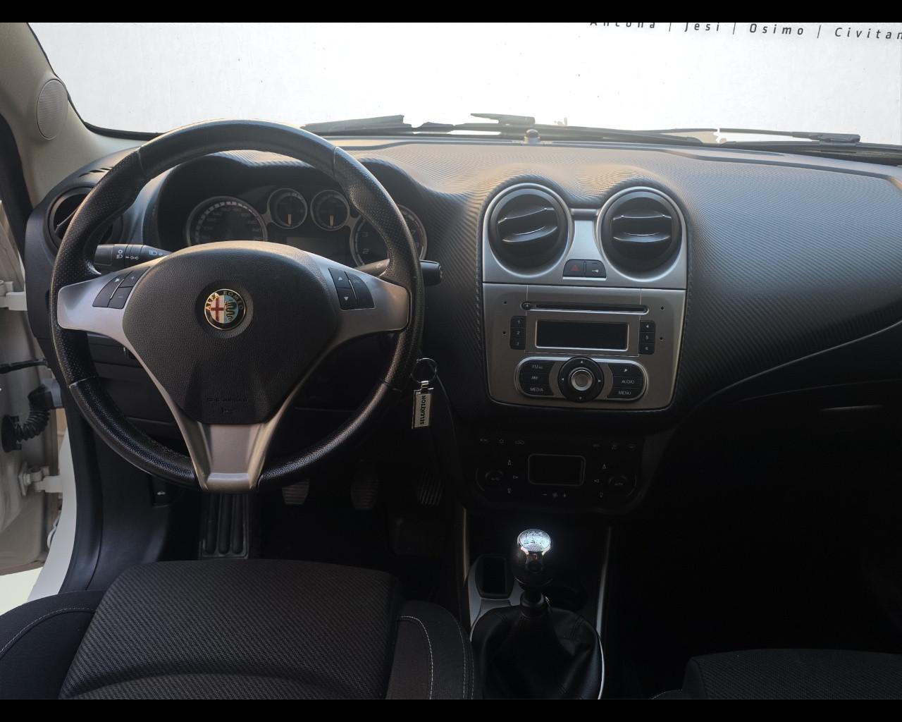 ALFA ROMEO MiTo 1.4 78 CV 8V S&S Distinctive