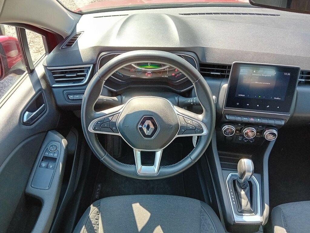 Renault Clio 5 Porte 1.6 Hybrid Zen E-Tech Auto