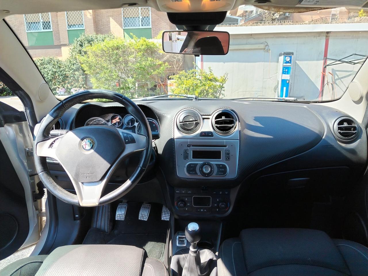 Alfa Romeo MiTo 1.3 JTDm 85 CV S&S Distinctive