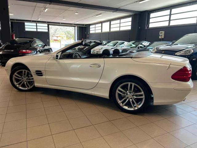 MERCEDES-BENZ SL 500 V8 306CV 7G-TRONIC!INTERNO DESIGNO
