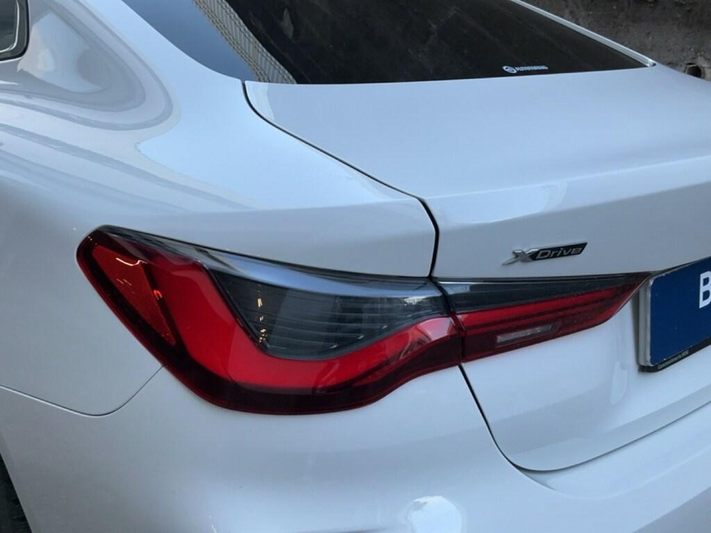 BMW Serie 4 Coupe 430 d Mild Hybrid 48V Msport xDrive Steptronic