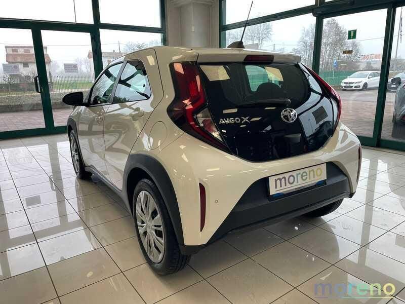 Toyota Aygo X X 1.0 72 CV Active