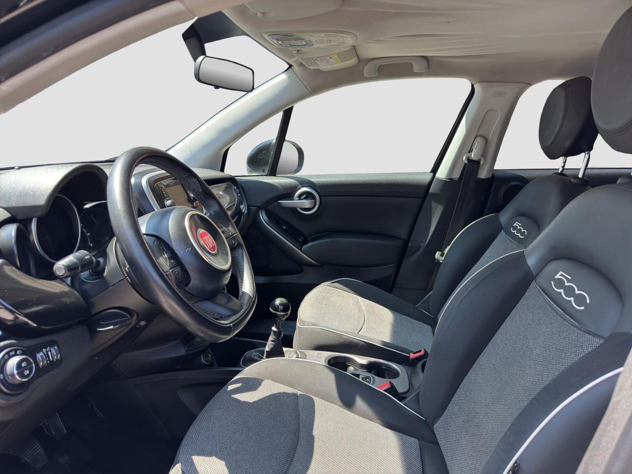 Fiat 500X 1.3 mjt 95cv Lounge 2017