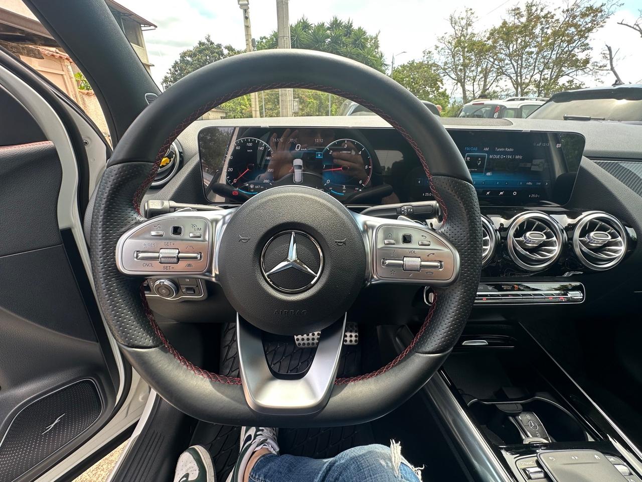 Mercedes-benz GLA 220 GLA 220 d Automatic 4Matic Premium