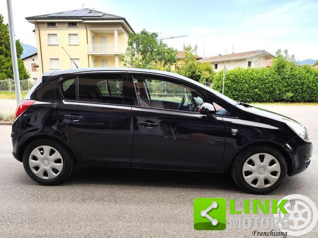 OPEL Corsa 1.2 5 porte Edition NEOPATENTATI GAR.INCLUSA