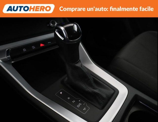 AUDI Q3 35 TFSI S tronic Business Advanced