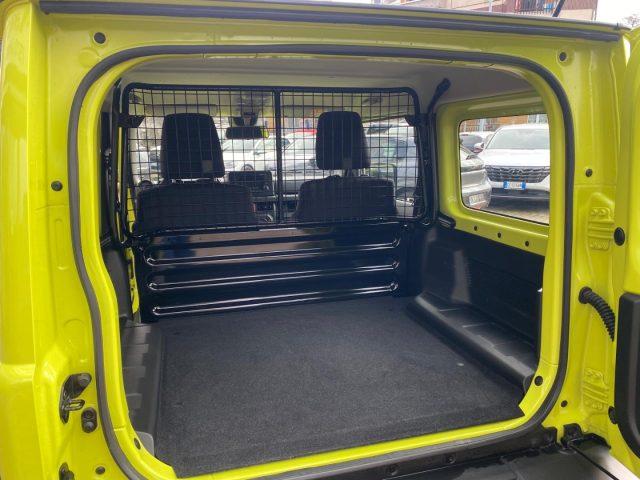 SUZUKI Jimny 1.5 PRO (N1)