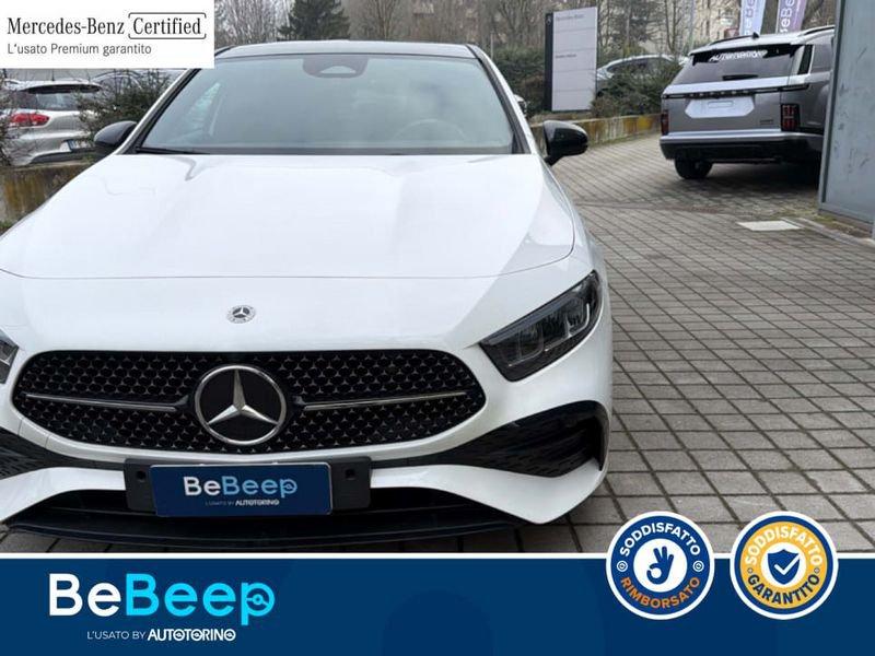 Mercedes-Benz Classe A A 180 D AMG LINE ADVANCED PLUS AUTO