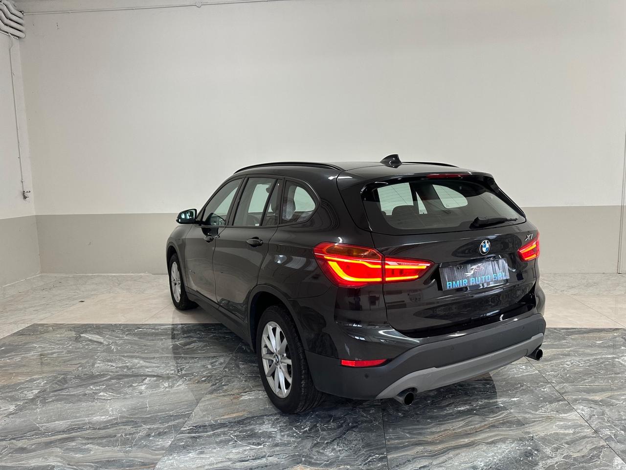 Bmw X1 xDrive20d Sport