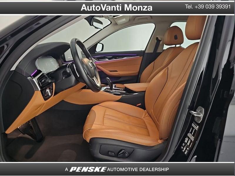 BMW Serie 5 520d 48V xDrive Luxury