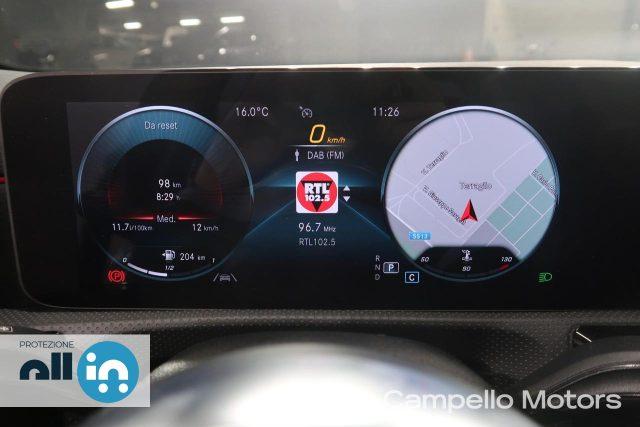 MERCEDES-BENZ A 200 A 200 d AMG auto