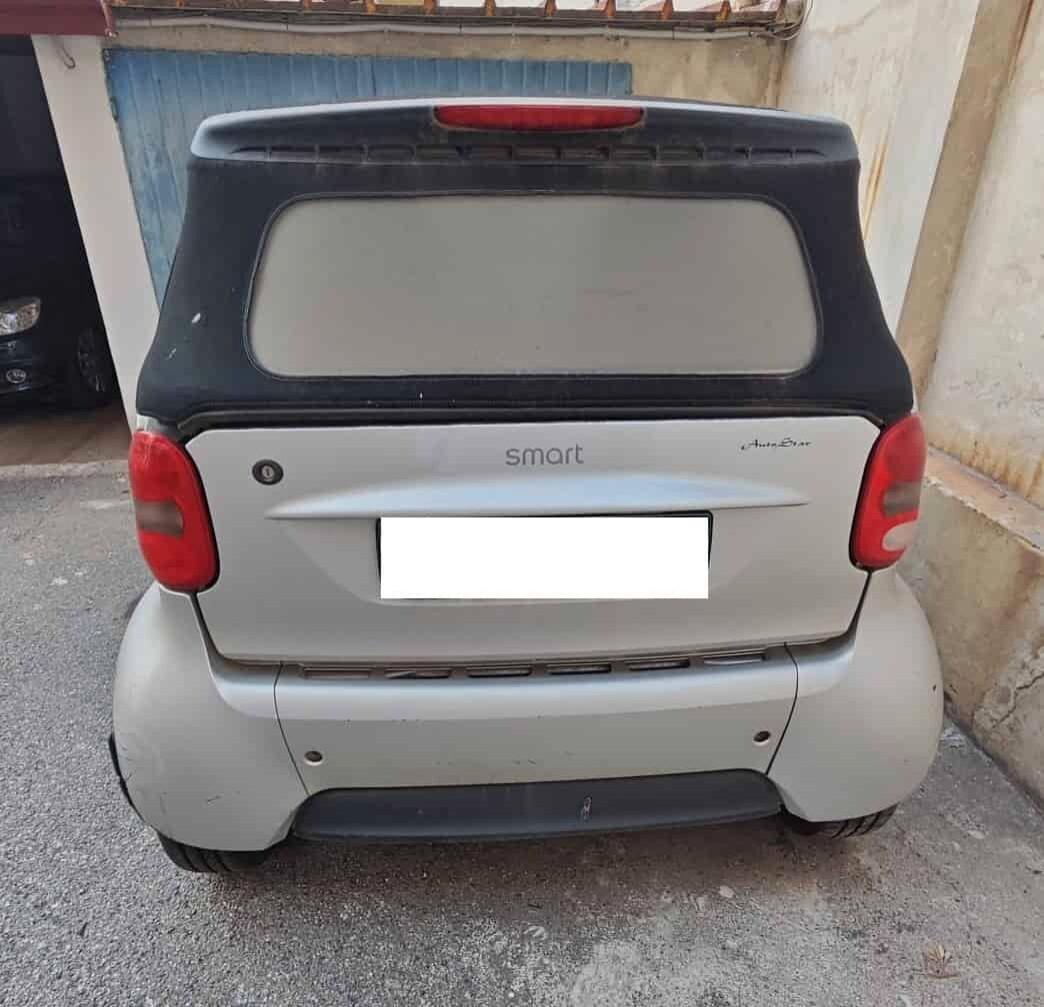 Smart ForTwo 700 Cabrio Passion (FINANZIABILE)