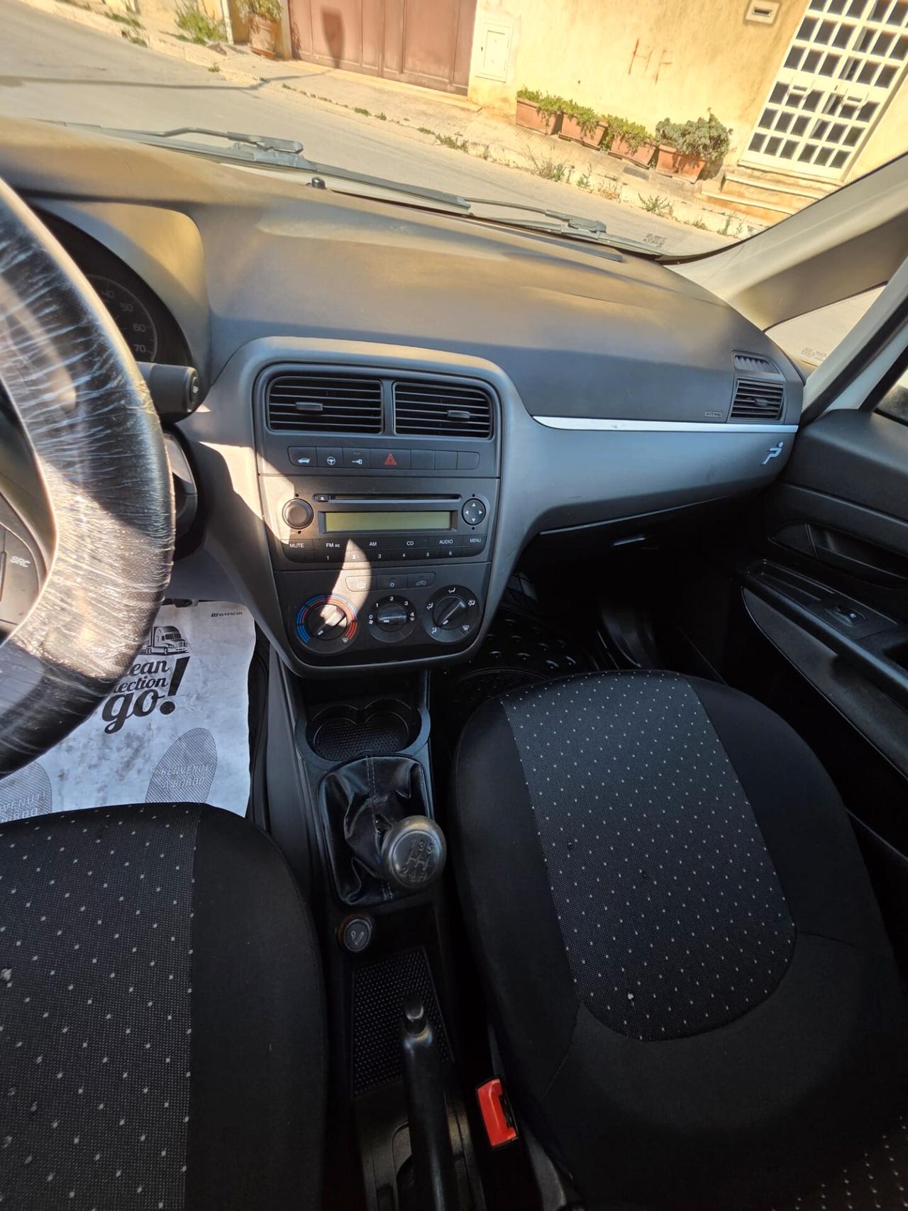 Fiat Grande Punto 1.3 MJT 75 CV 5 porte Active
