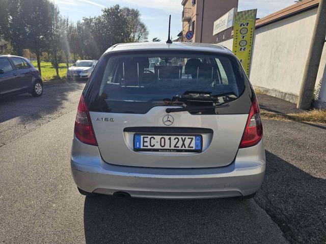 MERCEDES-BENZ A 160 BlueEFFICIENCY Executive