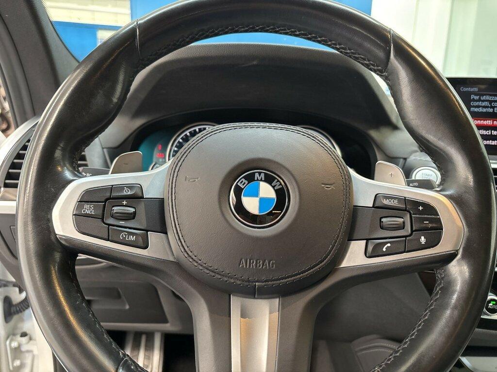 BMW X4 20 d SCR Msport X xDrive Steptronic
