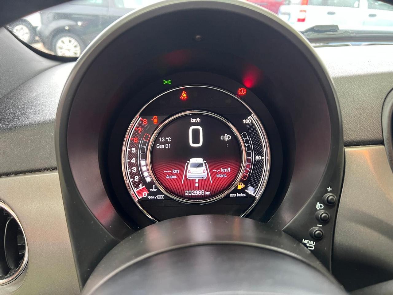 FIAT 500 S' 900 TURBO BENZINA 105CV