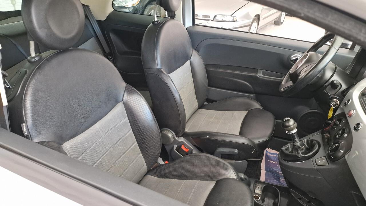 Fiat 500 1.2 Sport