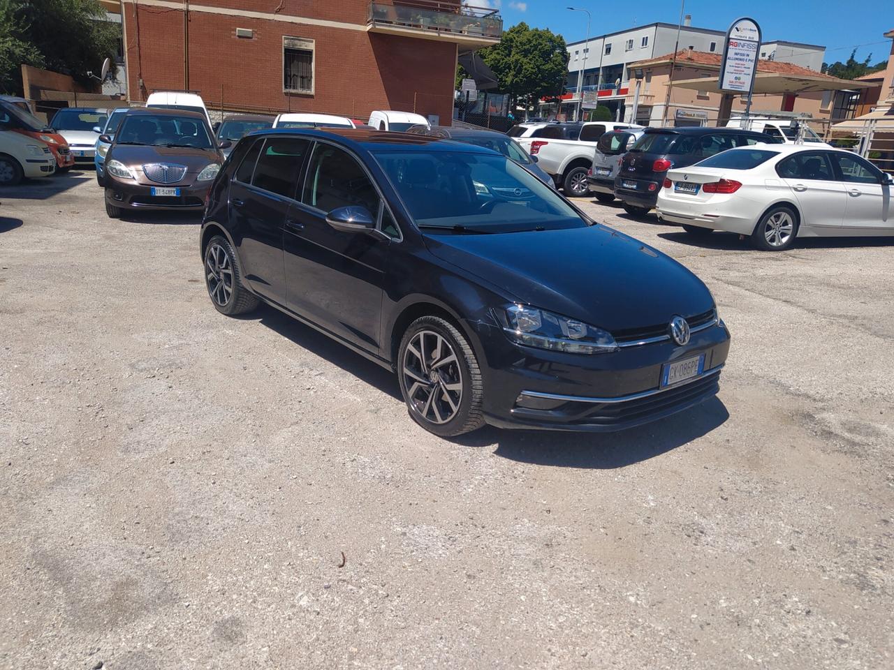 Volkswagen Golf 1.6 TDI 115 CV 5p. Executive BlueMotion Technology