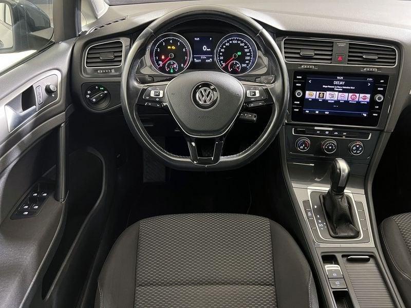 Volkswagen Golf Golf 1.5 TGI DSG 5p. Trendline BlueMotion Technology