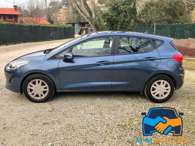 FORD Fiesta 1.1 85 CV 5 porte Plus