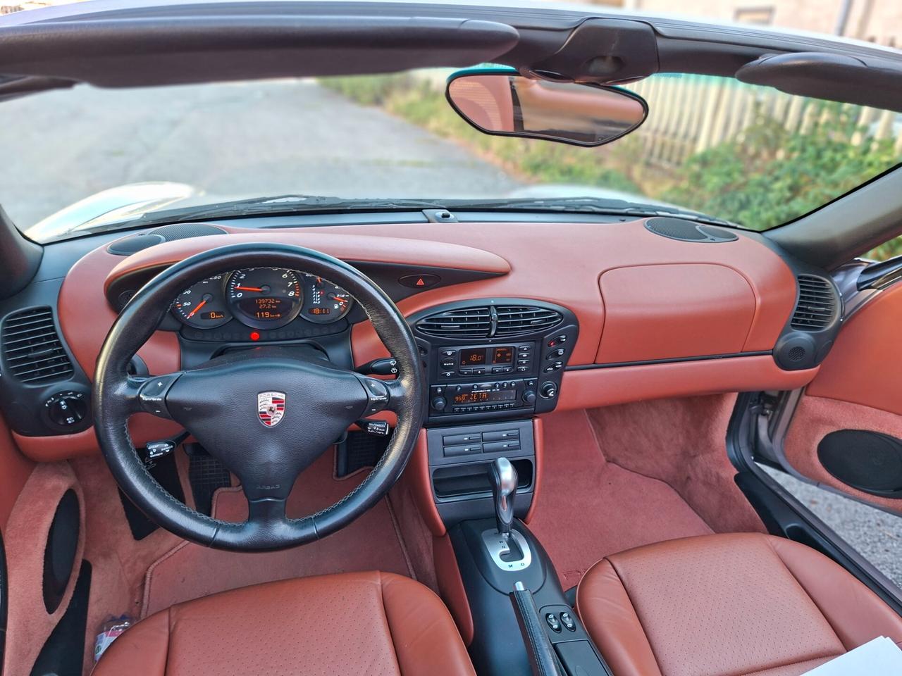 Porsche Boxster 986 2.7 *C.R.S.*