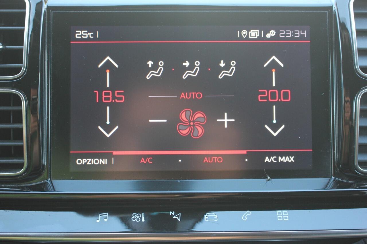 Citroen C5 Aircross 1.5 EAT8 NEW MODEL *PREZZO VERO* UNIPRO TELECAMERA