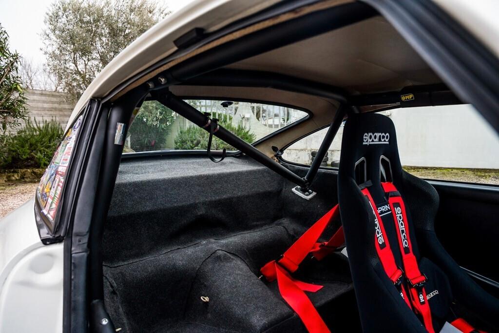 Porsche 911 Carrera 2.7 FIA Race Car Gruppo 3