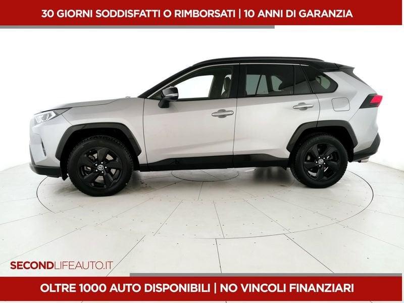 Toyota RAV4 2.5 vvt-ie h Style 2wd 218cv e-cvt