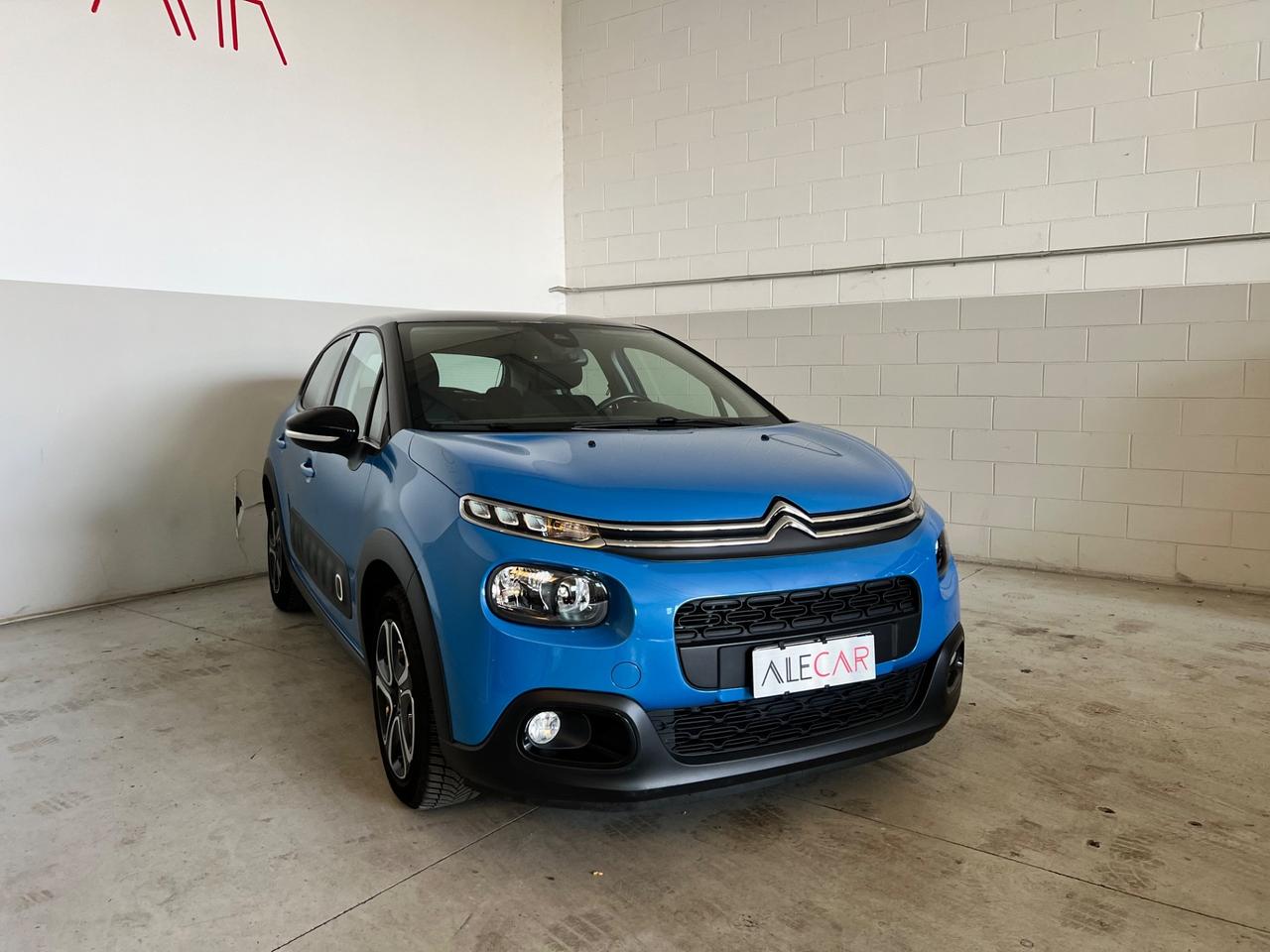 Citroen C3 PureTech 82 Shine