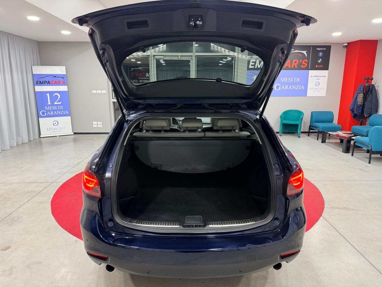 Mazda 6 Mazda6 2.2L Skyactiv-D 175CV aut. AWD Wagon Exceed