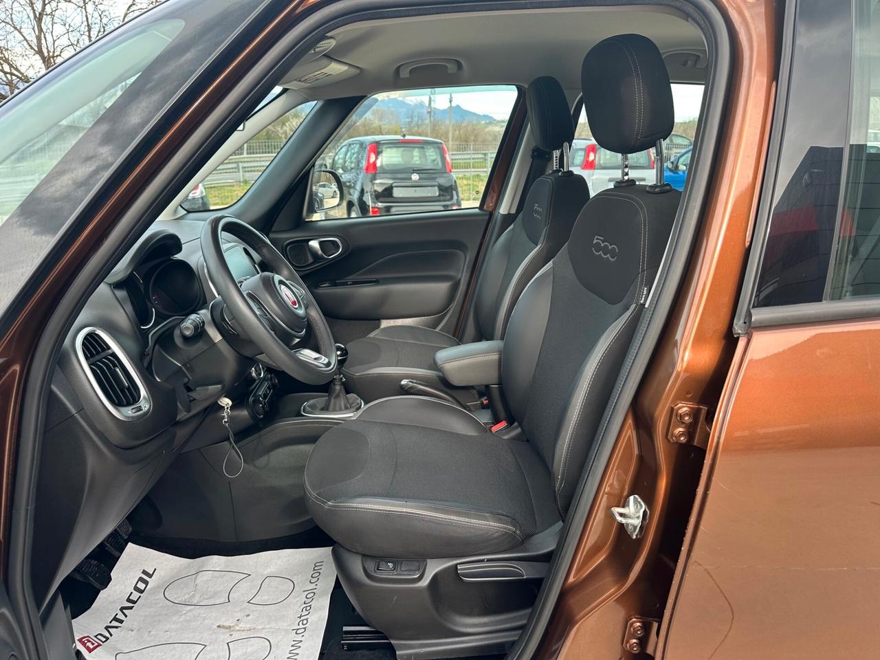 Fiat 500L 1.6 Multijet 120 CV Cross