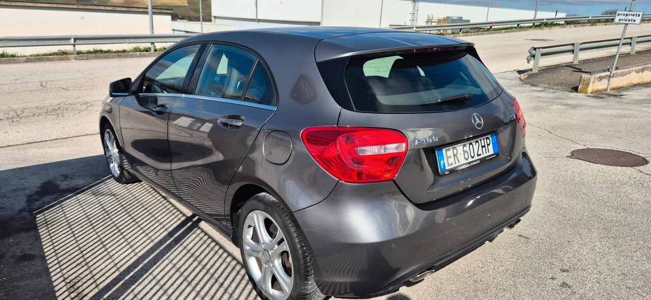Mercedes-benz A 180 CDI Sport OK NEOPATENTATI