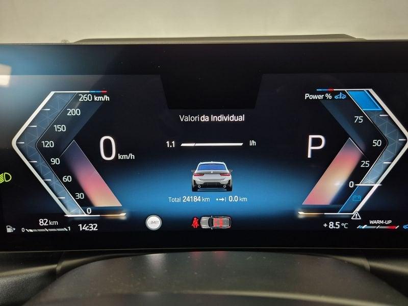 BMW Serie 3 G21 2022 Touring 320d Touring mhev 48V MSport auto