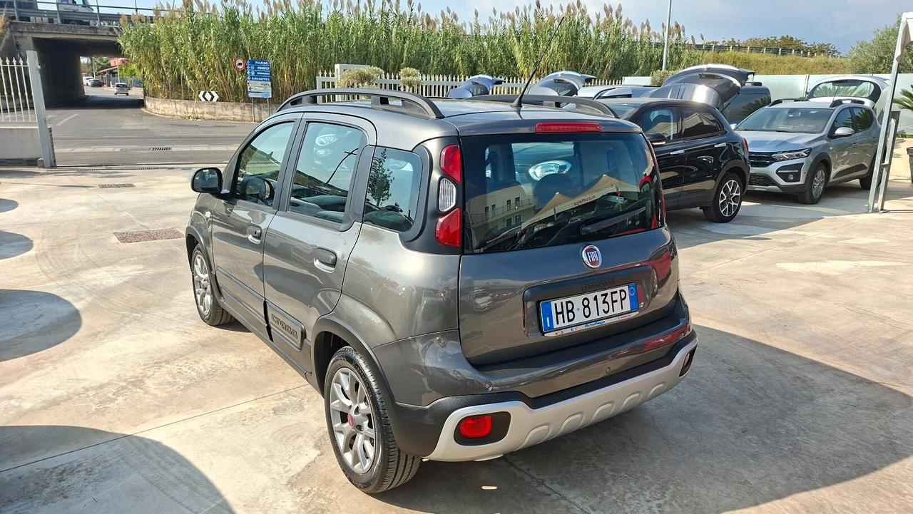 Fiat Panda Cross 0.9 TwinAir Turbo GPL 2020