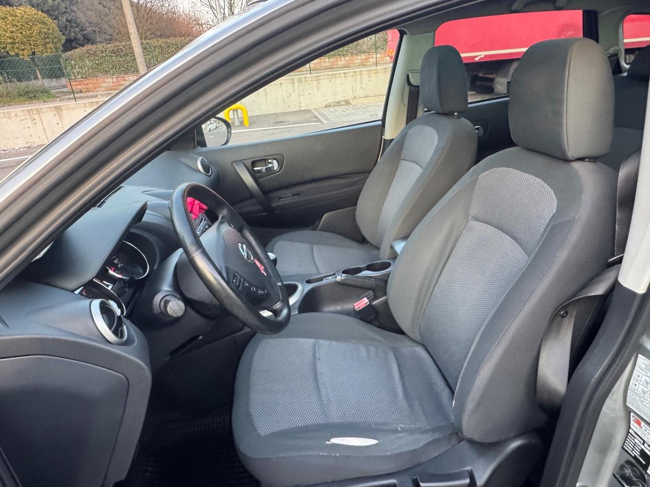 Nissan Qashqai Qashqai+2 1.6 dCi DPF n-tec