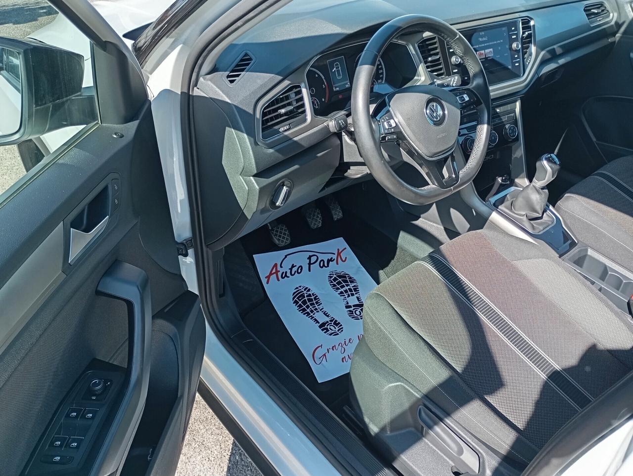 Volkswagen T-Roc 1.6 TDI SCR Style BMT