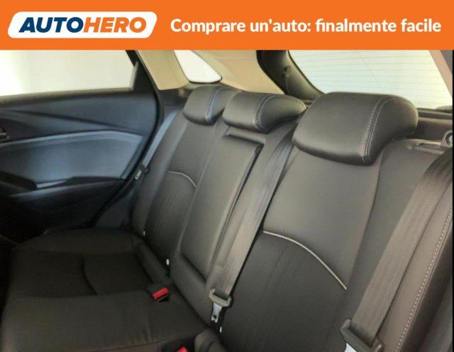 MAZDA CX-3 2.0L Skyactiv-G Exceed