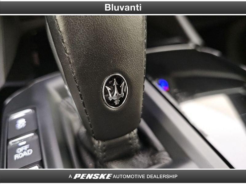 Maserati Levante V6 Diesel 275 CV AWD