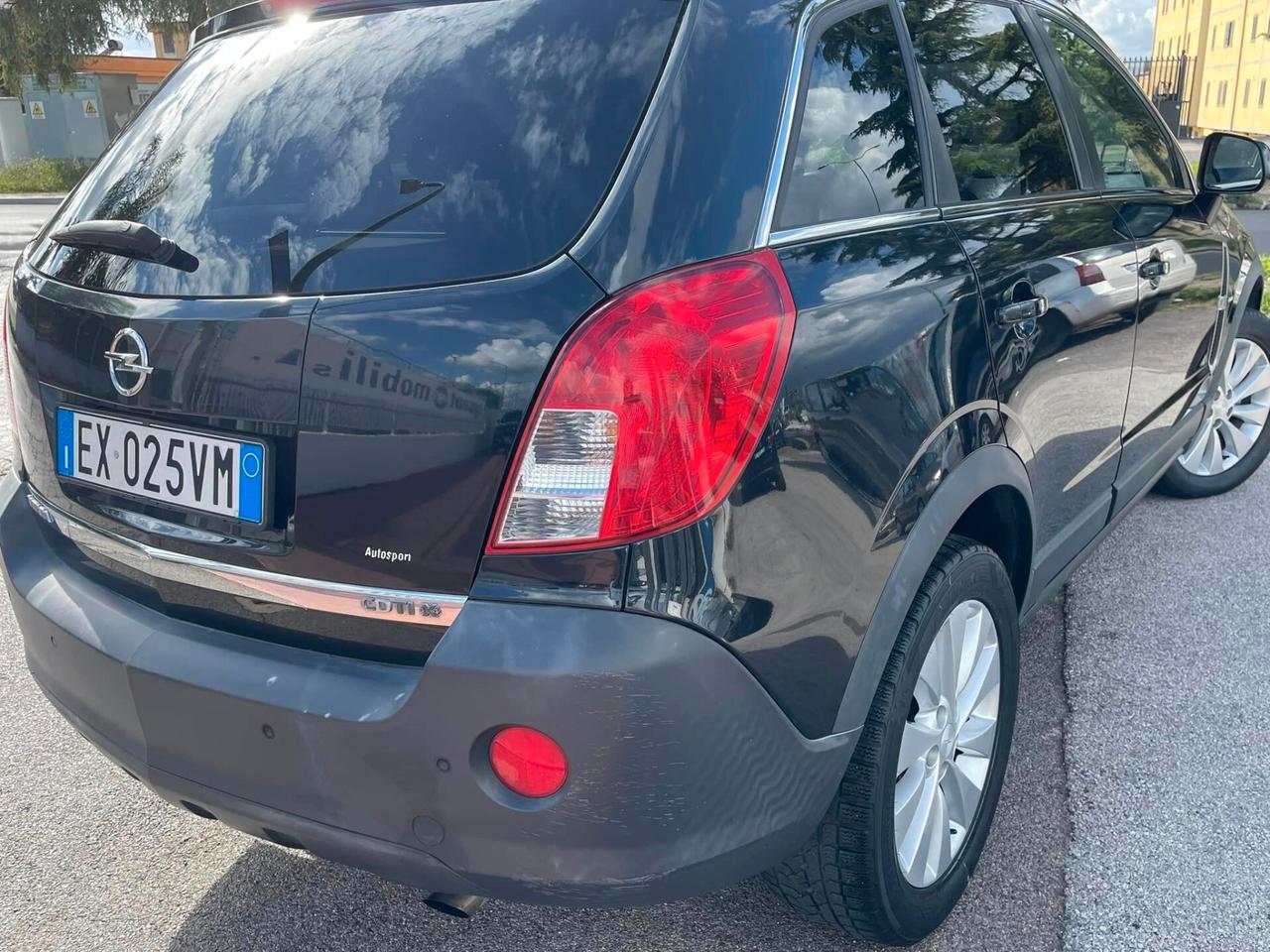 Opel Antara 2.2 CDTI 163CV Start&Stop 4x2 Cosmo Plus