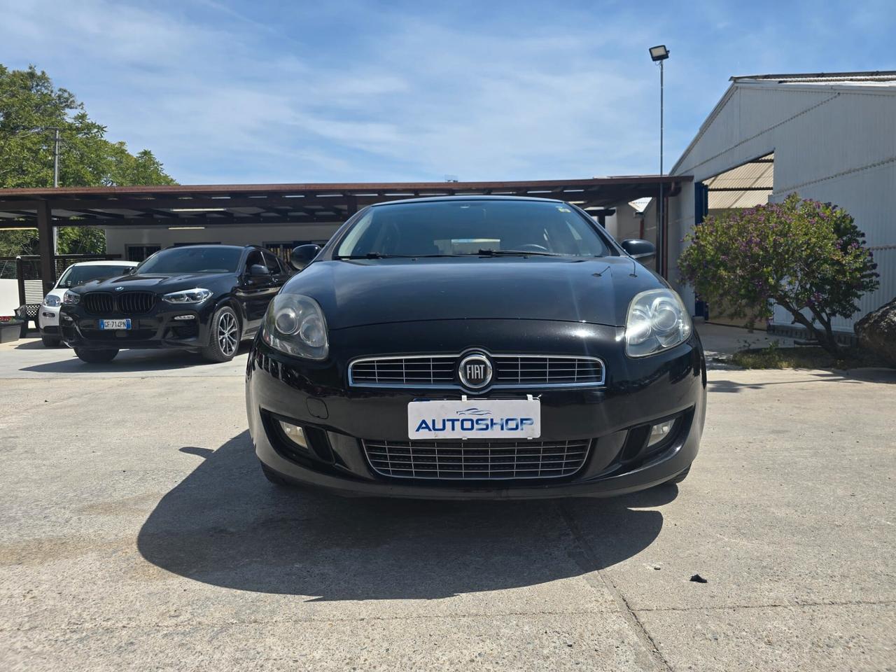 Fiat Bravo 1.6 MJT 120 CV DPF Emotion