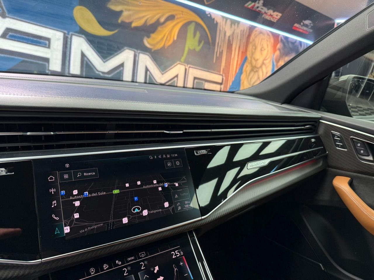 Audi Q8 RS TFSI V8 quattro tiptronic (762)