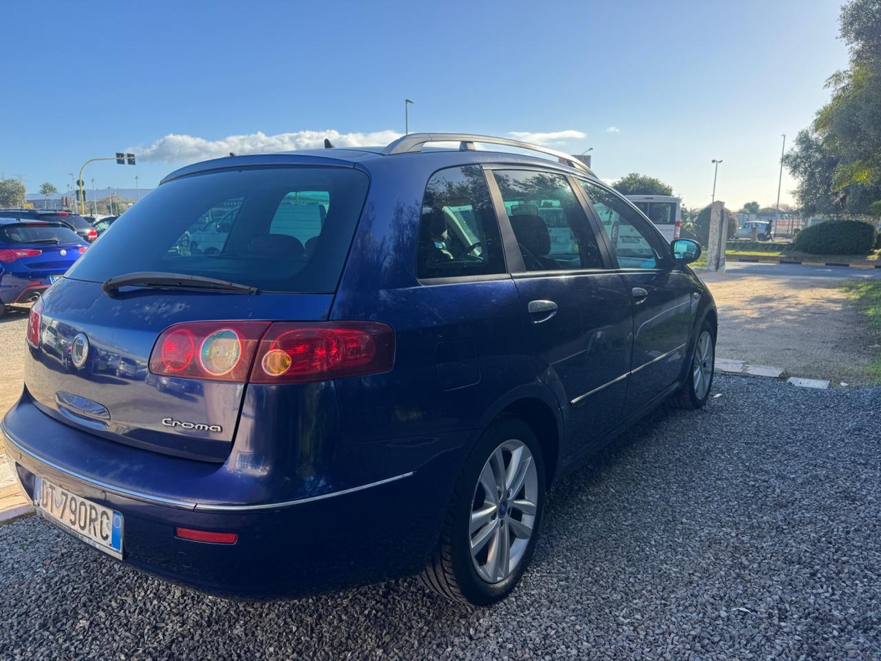 Fiat Croma 1.9 Multijet 16V Emotion