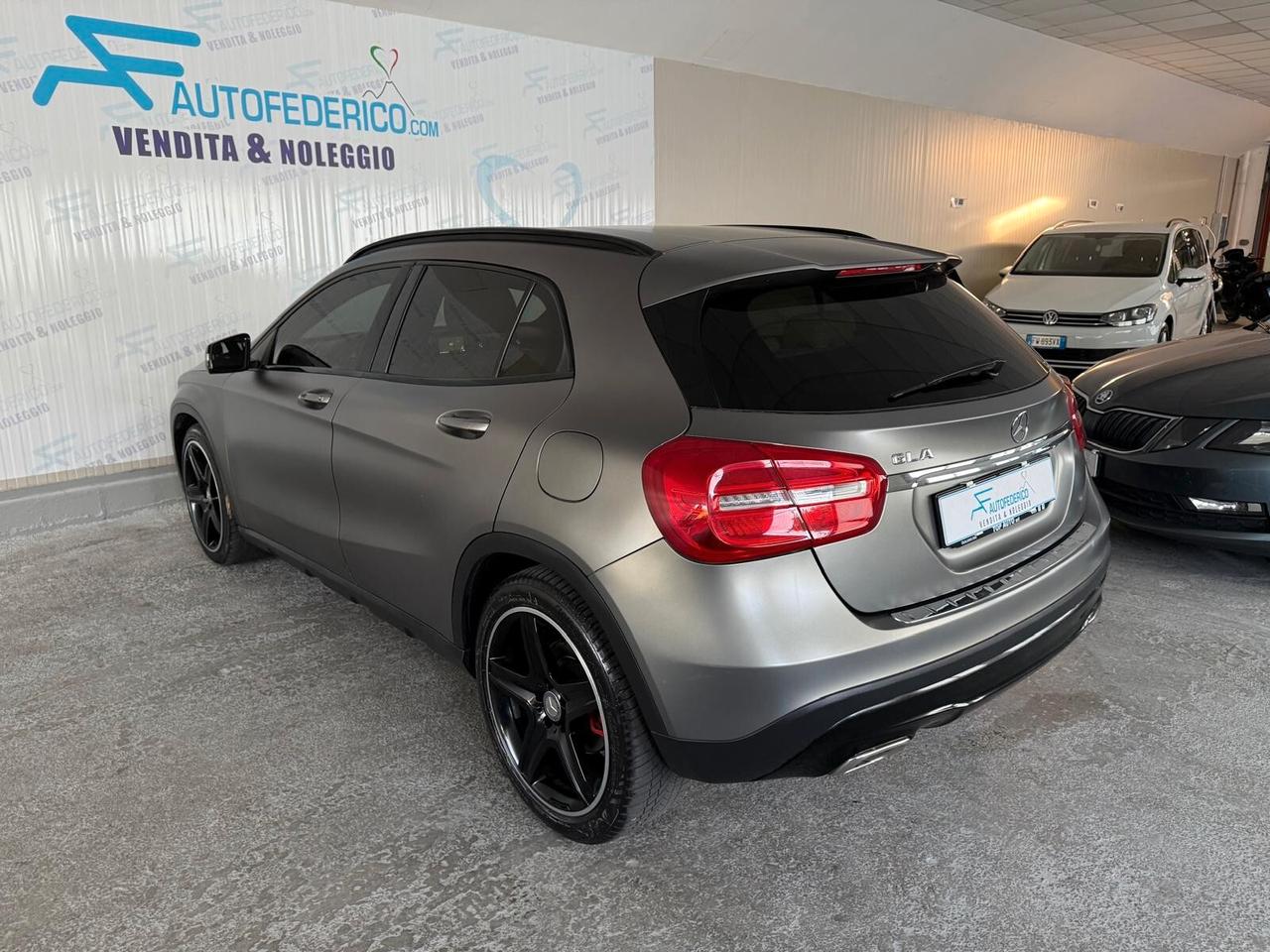 Mercedes Gla 200 Cdi Premium