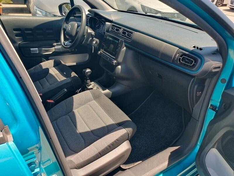 CITROËN NEW C3 1.5 BlueHDi 100CV S&S 5P. LED NAV 7