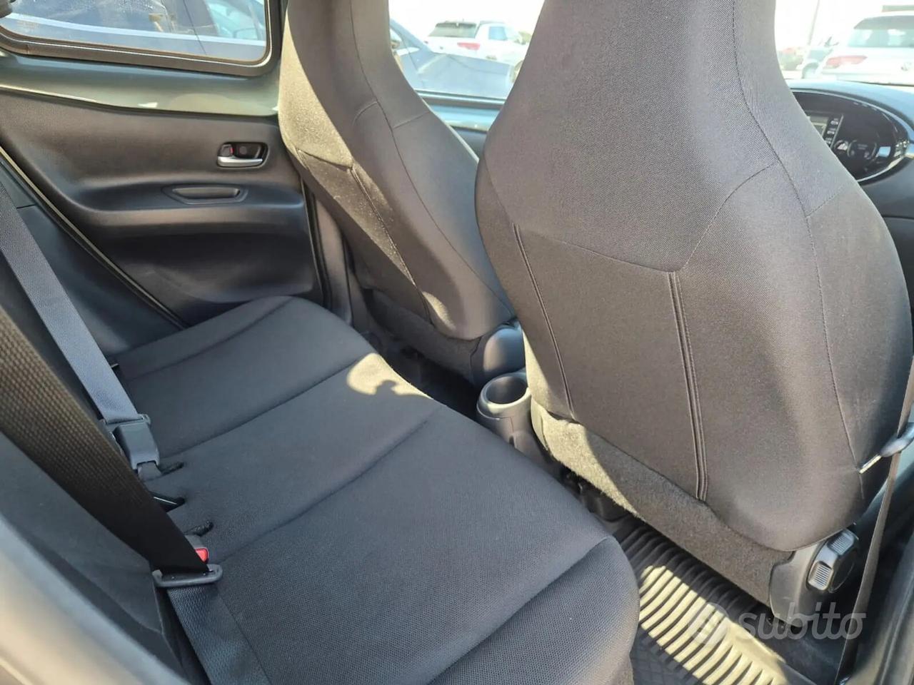 Toyota Aygo X 1.0 72 CV S-CVT Trend