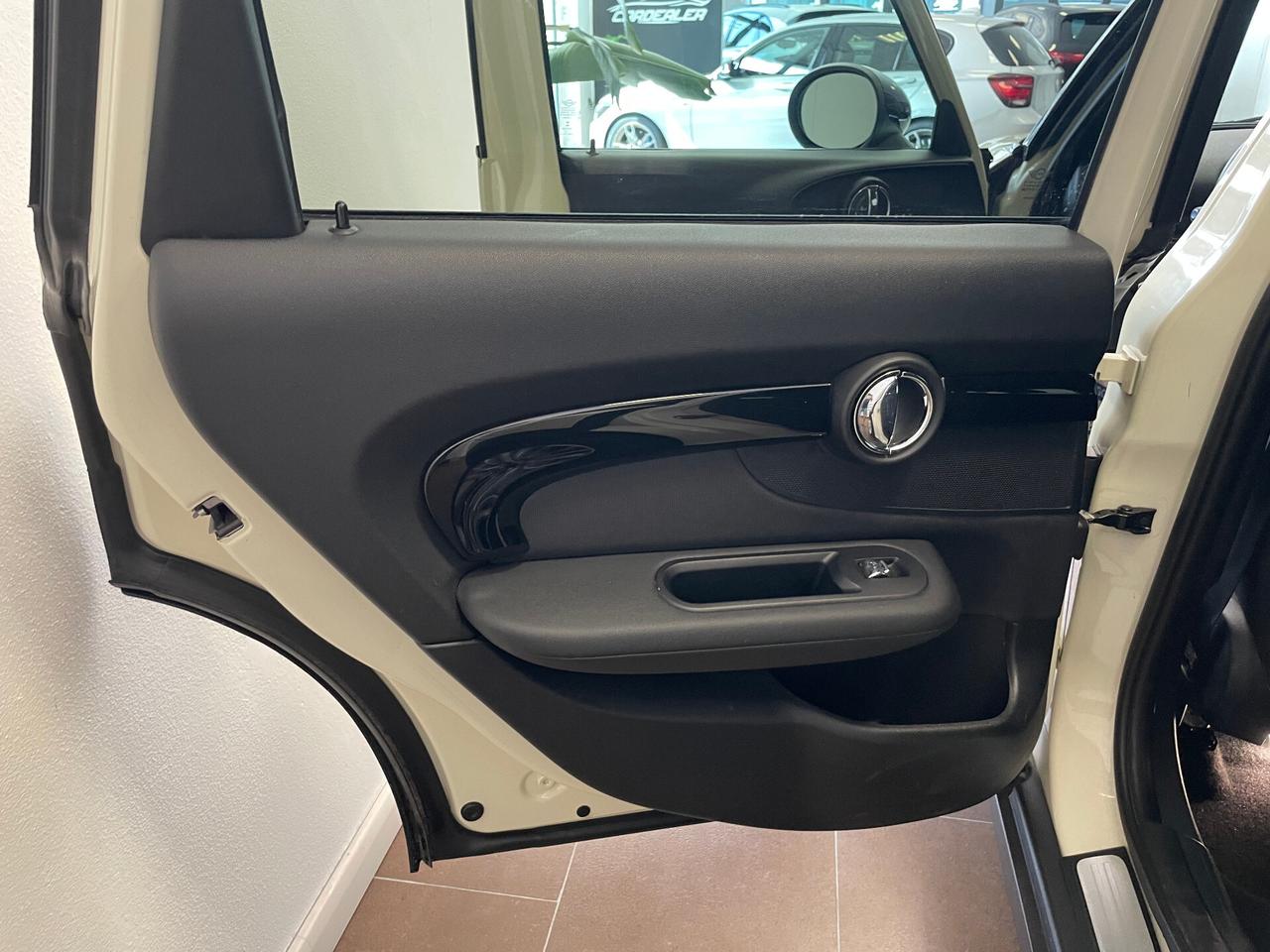 Mini Cooper SD Clubman Mini 2.0 Automatica