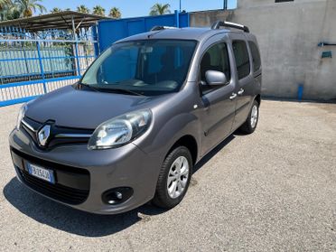 Renault kangoo 5 posti/ autocarro-1.5 dci-12/2015