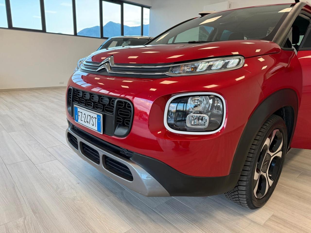Citroen C3 Aircross BlueHDi 100 S&S Origins