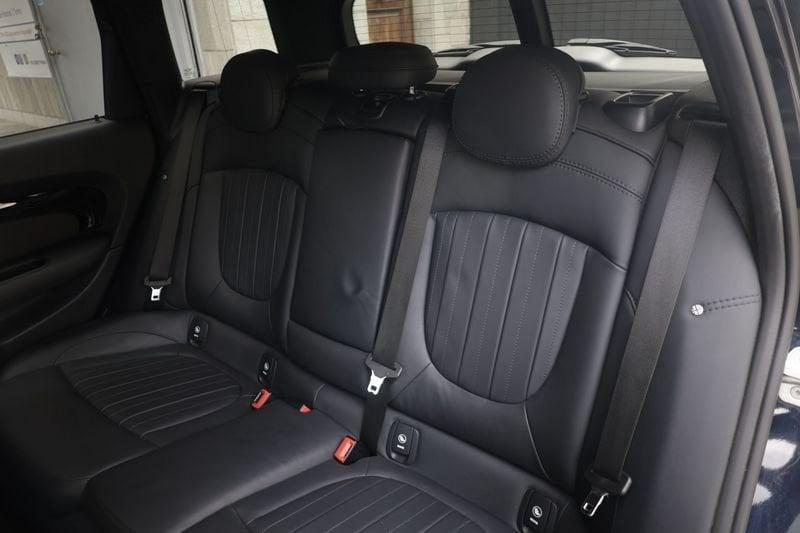 MINI Clubman John Cooper Works JCW Unicoproprietario